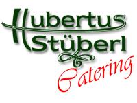 Dieses Bild zeigt das Logo des Unternehmens Hubertus Stüberl Catering