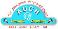 Dieses Bild zeigt das Logo des Unternehmens AUCH Technik + Catering Haan