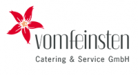 Dieses Bild zeigt das Logo des Unternehmens vomfeinsten Catering & Service GmbH