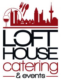 Dieses Bild zeigt das Logo des Unternehmens LoftHouse-Catering & Events